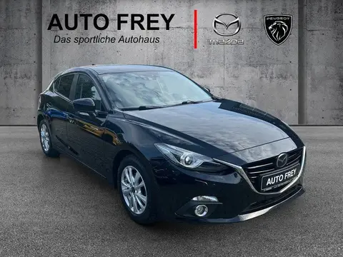 Annonce MAZDA 3 Diesel 2016 d'occasion 