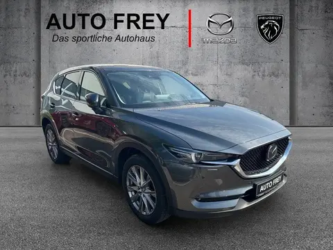 Annonce MAZDA CX-5 Diesel 2021 d'occasion 