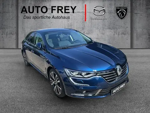 Annonce RENAULT TALISMAN Essence 2019 d'occasion 