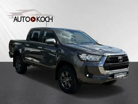 Annonce TOYOTA HILUX Diesel 2024 d'occasion 