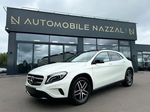 Annonce MERCEDES-BENZ CLASSE GLA Diesel 2016 d'occasion 