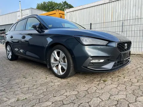 Annonce SEAT LEON Essence 2021 d'occasion 