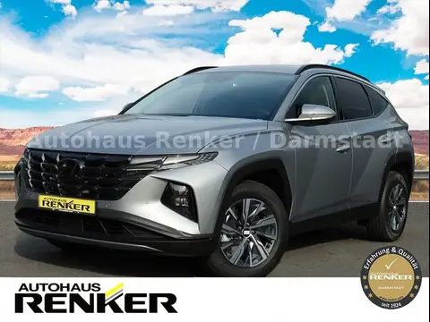 Annonce HYUNDAI TUCSON Hybride 2024 d'occasion 