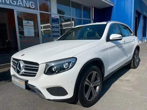 Annonce MERCEDES-BENZ CLASSE GLC Diesel 2015 d'occasion 