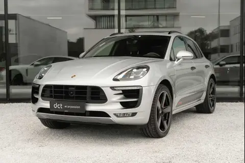 Annonce PORSCHE MACAN Essence 2017 d'occasion Belgique