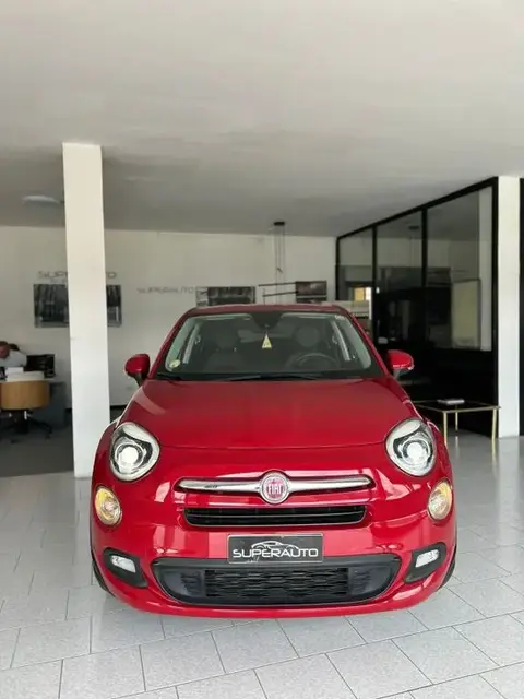 Annonce FIAT 500X Diesel 2015 d'occasion 