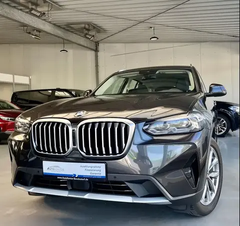 Annonce BMW X3 Essence 2023 d'occasion 