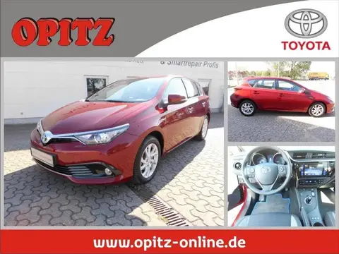 Annonce TOYOTA AURIS Hybride 2017 d'occasion 