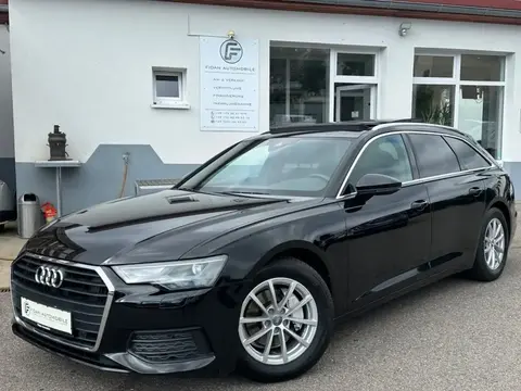 Annonce AUDI A6 Diesel 2019 d'occasion 