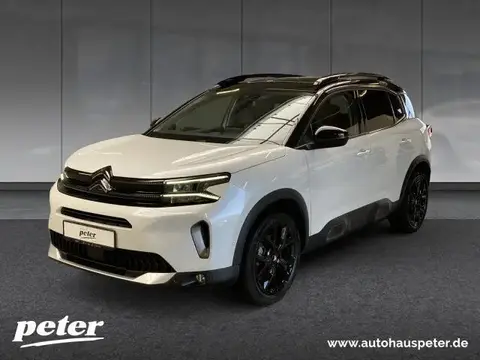 Annonce CITROEN C5 AIRCROSS Essence 2024 d'occasion 