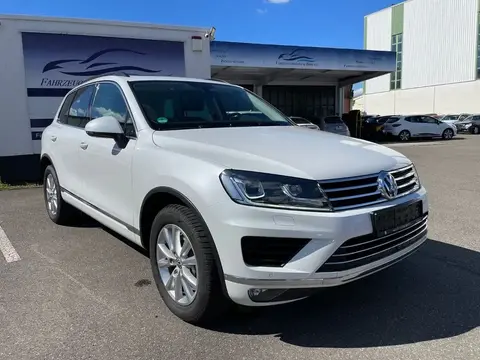 Used VOLKSWAGEN TOUAREG Diesel 2015 Ad 