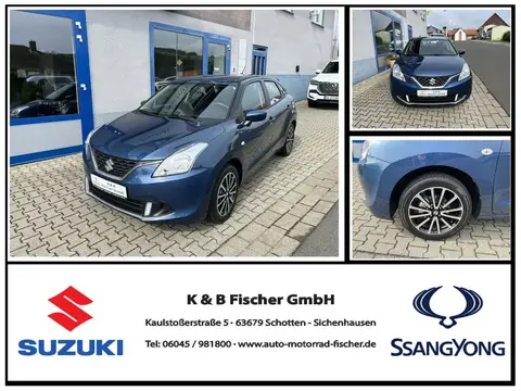 Used SUZUKI BALENO Petrol 2019 Ad 