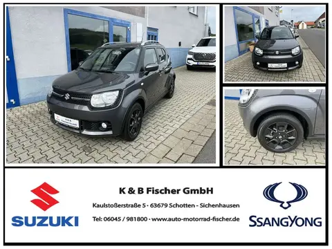 Annonce SUZUKI IGNIS Essence 2019 d'occasion 