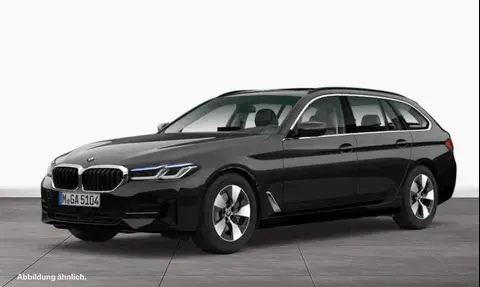 Annonce BMW SERIE 5 Diesel 2021 d'occasion 