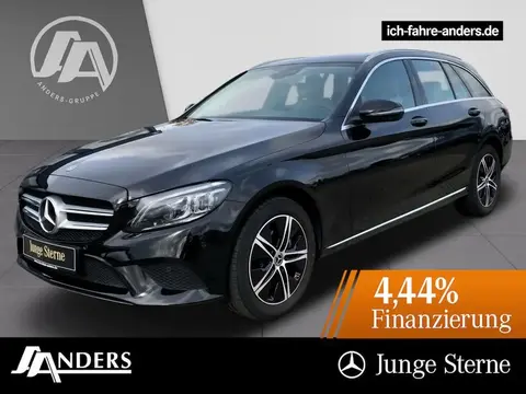 Annonce MERCEDES-BENZ CLASSE C Essence 2020 d'occasion Allemagne