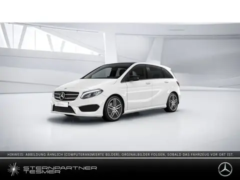 Annonce MERCEDES-BENZ CLASSE B Essence 2017 d'occasion 