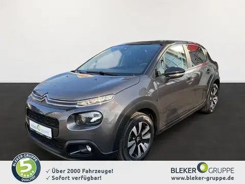 Annonce CITROEN C3 Essence 2019 d'occasion 