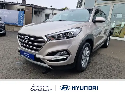 Annonce HYUNDAI TUCSON Essence 2016 d'occasion 