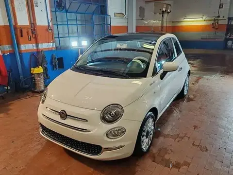 Annonce FIAT 500 Hybride 2022 d'occasion 