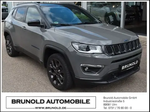 Annonce JEEP COMPASS Hybride 2020 d'occasion 