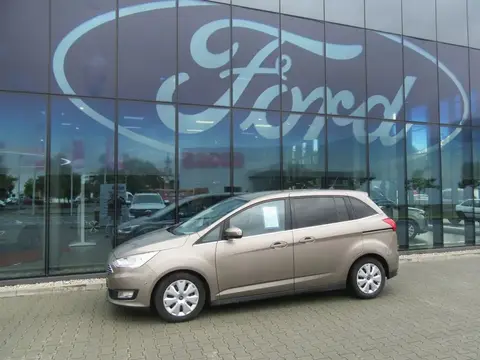 Annonce FORD GRAND C-MAX Essence 2018 d'occasion 