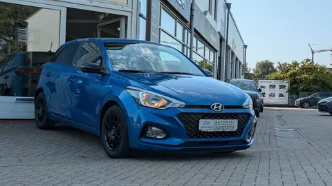 Used HYUNDAI I20 Petrol 2020 Ad 