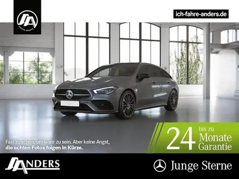 Annonce MERCEDES-BENZ CLASSE CLA Hybride 2021 d'occasion 