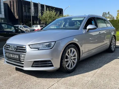 Annonce AUDI A4 Essence 2016 d'occasion 