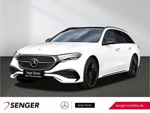 Used MERCEDES-BENZ CLASSE E Hybrid 2023 Ad 