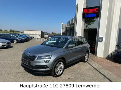 Used SKODA KAROQ Diesel 2018 Ad 