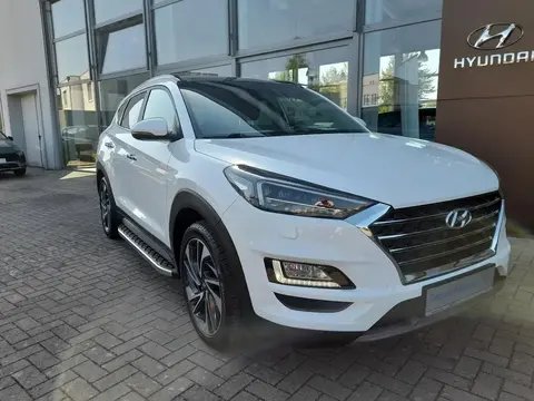 Used HYUNDAI TUCSON Petrol 2019 Ad 