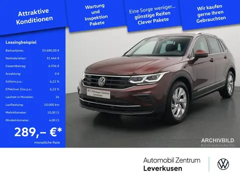 Used VOLKSWAGEN TIGUAN Petrol 2023 Ad 