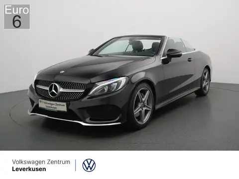 Used MERCEDES-BENZ CLASSE C Petrol 2017 Ad 