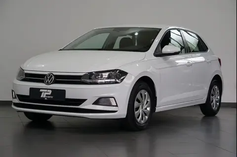 Annonce VOLKSWAGEN POLO Essence 2021 d'occasion 