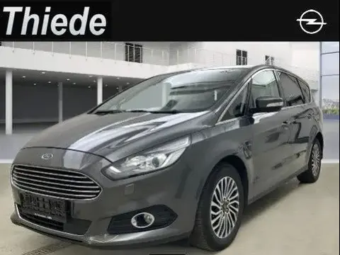 Annonce FORD S-MAX Diesel 2018 d'occasion 