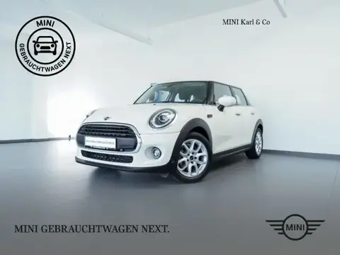 Annonce MINI ONE Essence 2020 d'occasion Allemagne