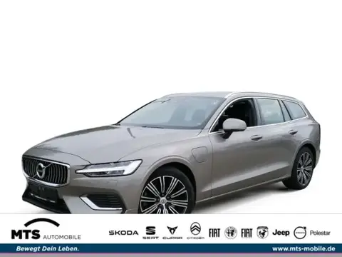 Used VOLVO V60 Hybrid 2020 Ad 