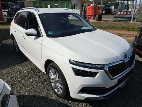 Annonce SKODA KAMIQ Diesel 2020 d'occasion 