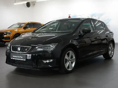 Annonce SEAT LEON Essence 2016 d'occasion 