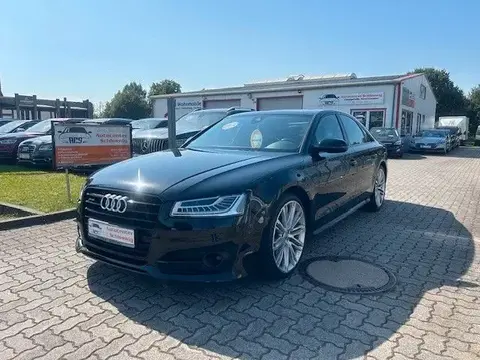 Annonce AUDI A8 Diesel 2016 d'occasion 