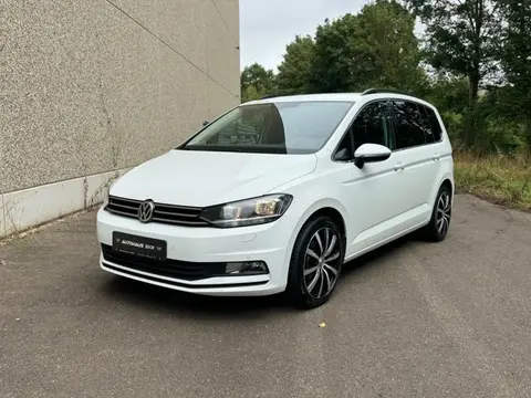 Used VOLKSWAGEN TOURAN Diesel 2016 Ad 