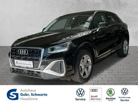 Annonce AUDI Q2 Essence 2024 d'occasion 