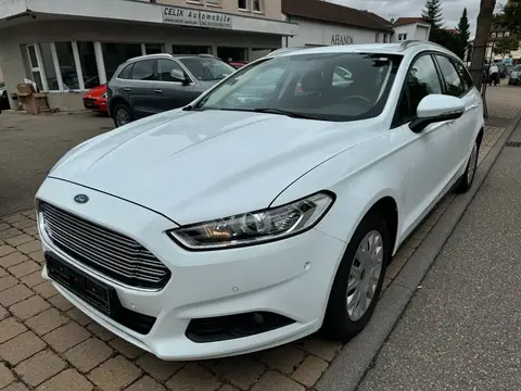 Used FORD MONDEO Diesel 2018 Ad 