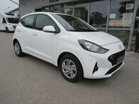 Used HYUNDAI I10 Petrol 2024 Ad 