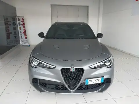 Annonce ALFA ROMEO STELVIO Essence 2019 d'occasion 