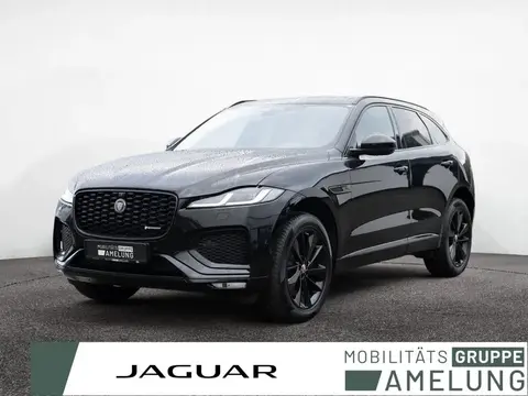 Used JAGUAR F-PACE Diesel 2021 Ad 