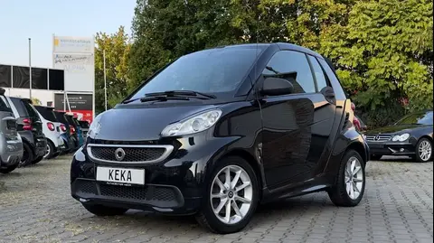 Annonce SMART FORTWO Essence 2015 d'occasion 