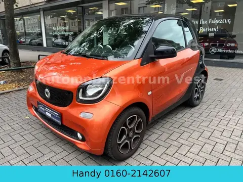 Used SMART FORTWO Petrol 2015 Ad 