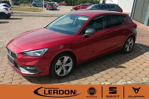 Annonce SEAT LEON Essence 2020 d'occasion 