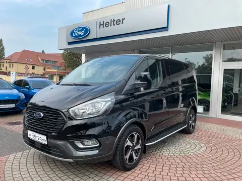 Annonce FORD TOURNEO Diesel 2023 d'occasion 